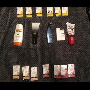 Flash Sale! Haircare Lot/Bundle: Full Sizes +